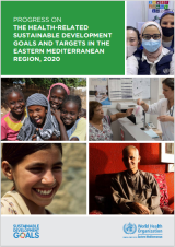 Progress report on health and health-related SDGs