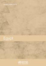 EGYPT Country Profile 2015