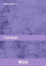 Pakistan Country Profile 2015