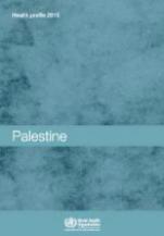 Palestine Country Profile 2015