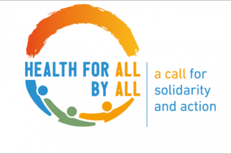 Health for all by all