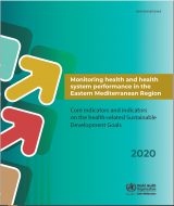 Core indicators and indicators on the health-related SDG 2020