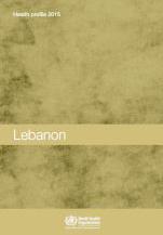 Lebanon Country Profile 2015