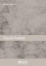 Saudi Arabia Country Profile 2015